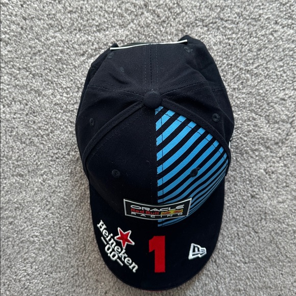 Oracle Red Bull F1 Racing Cap unisex - Picture 9 of 9